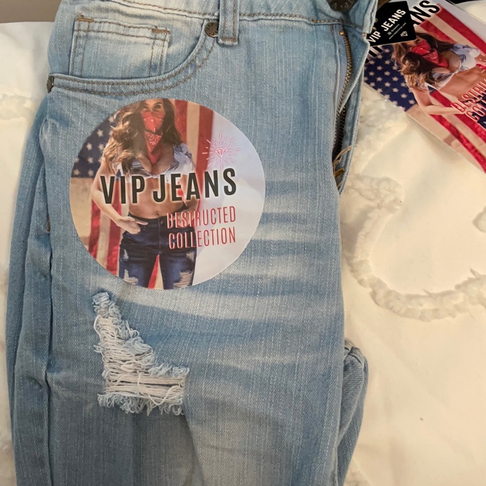 VIP jeans